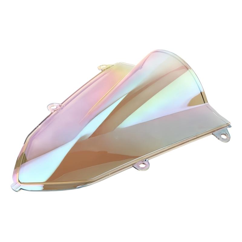 Motorcycle windshield front windshield front fairing deflector Air Reflector for Honda CBR 400 500 R CBR400R CBR500R -