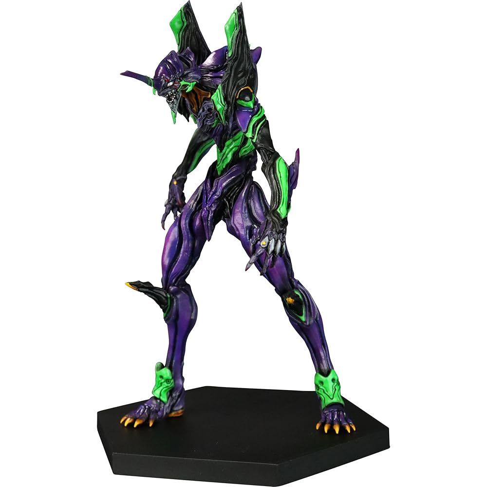 

CCPJAPAN x Yoshi. Project 1st Edition Evangelion Unit-01, Approximately 200mm, PU & PS Pre-painted Complete Figure