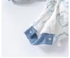 A-Class Pure Cotton Split-Leg Winter Baby Sleeping Bag - Thick, Warm, and Anti-Kick Quilt for Autumn and Winter