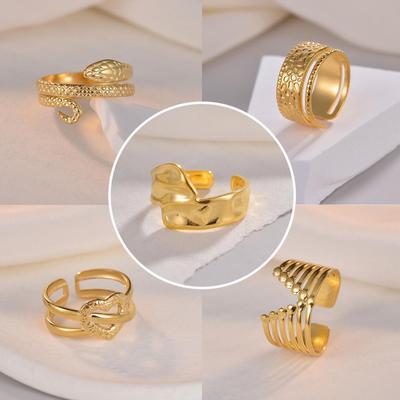 Ringe – Damenringe