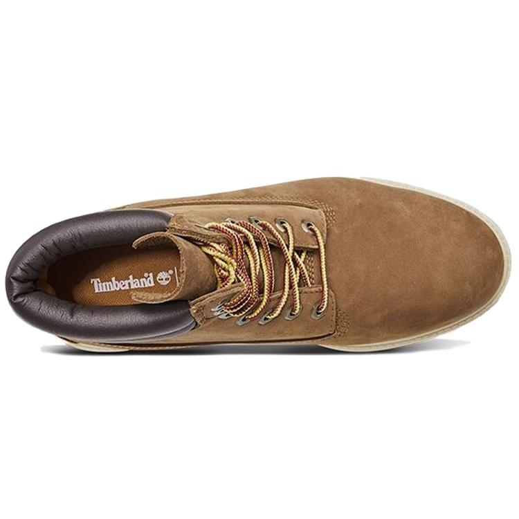 Timberland 6-Inch Double Collar Boot 'Tan' Men's 73542