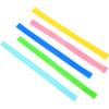 5Pcs Elastic Beach Chair Towel Bands Adjustable Sturdy Strap Sunbed Pool Cruise Chair Bands for Secure Towel Fixation Outdoor