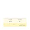 Lame En Aluminium - CAMBESA - 87220 - Droite 45 Mm - Couleur Blanche - Longueur 2 M