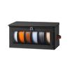 Non Woven Storage Bag For Printer Filament Toys CD Box Transparent Foldable Dust Proof Organizer