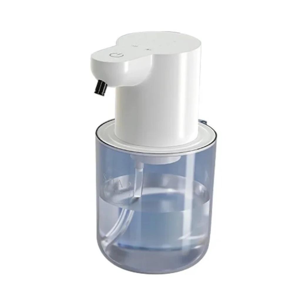 1pcs Automatic Foaming Soap Dispenser 4-Level Adjustable Touchless For Kitchen,Office Smart Soap Dispenser Home Bathroom Parts
