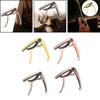 Acoustic And Electric Guitar Capo Tuning Accessories Replacement Parts Zinc Alloy Detachable