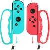 For Nintendo Switch OLED Joy-Con 1 Pair Motion Sensing Strap Boxing Finger Grip