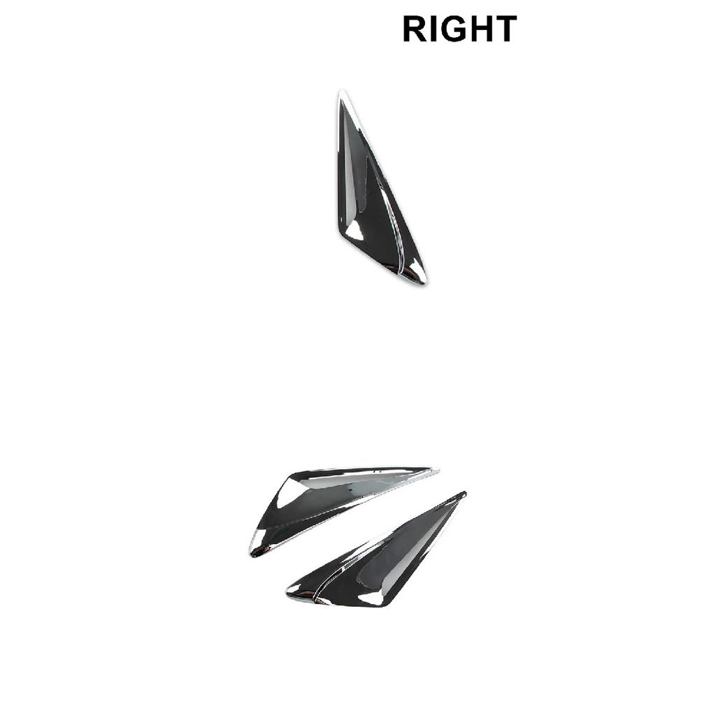 Motorcycle Windshield Garnish Vent Accents For Honda Gold Wing GL 1800 2012 2013 2014 2015 2016 2017 Airbag Audio ABS Comfort