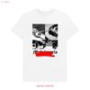 PREMIUM OFFICIAL Apoh Michelangelo Negative T Shirt Vintage Washed Homme Streetwear Versatile Comfortable Fashion