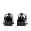 Boulevard Girls Touch Fastening T Bar Shoes