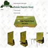 Yongdai Modular Field Training Magnetic Whiteboard