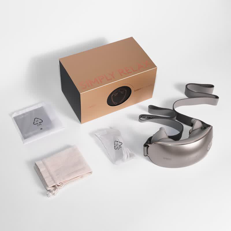 Breo INeck M2 Neck and Shoulder Massager CN Plug (adapter Included)