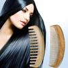 Hair Comb Care Detangling Sandalwood Combs Antistatic Gift Fashion Massage Tool