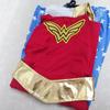 M-XL Cosplay Superhero Costume - Wonder Woman Halloween & Stage Outfit for Women