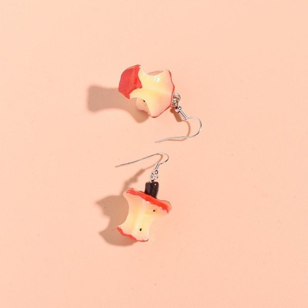 20Pairs Resin Simulated Fruit Earrings Pumpkin Corn Dangle Earrings Set  Women