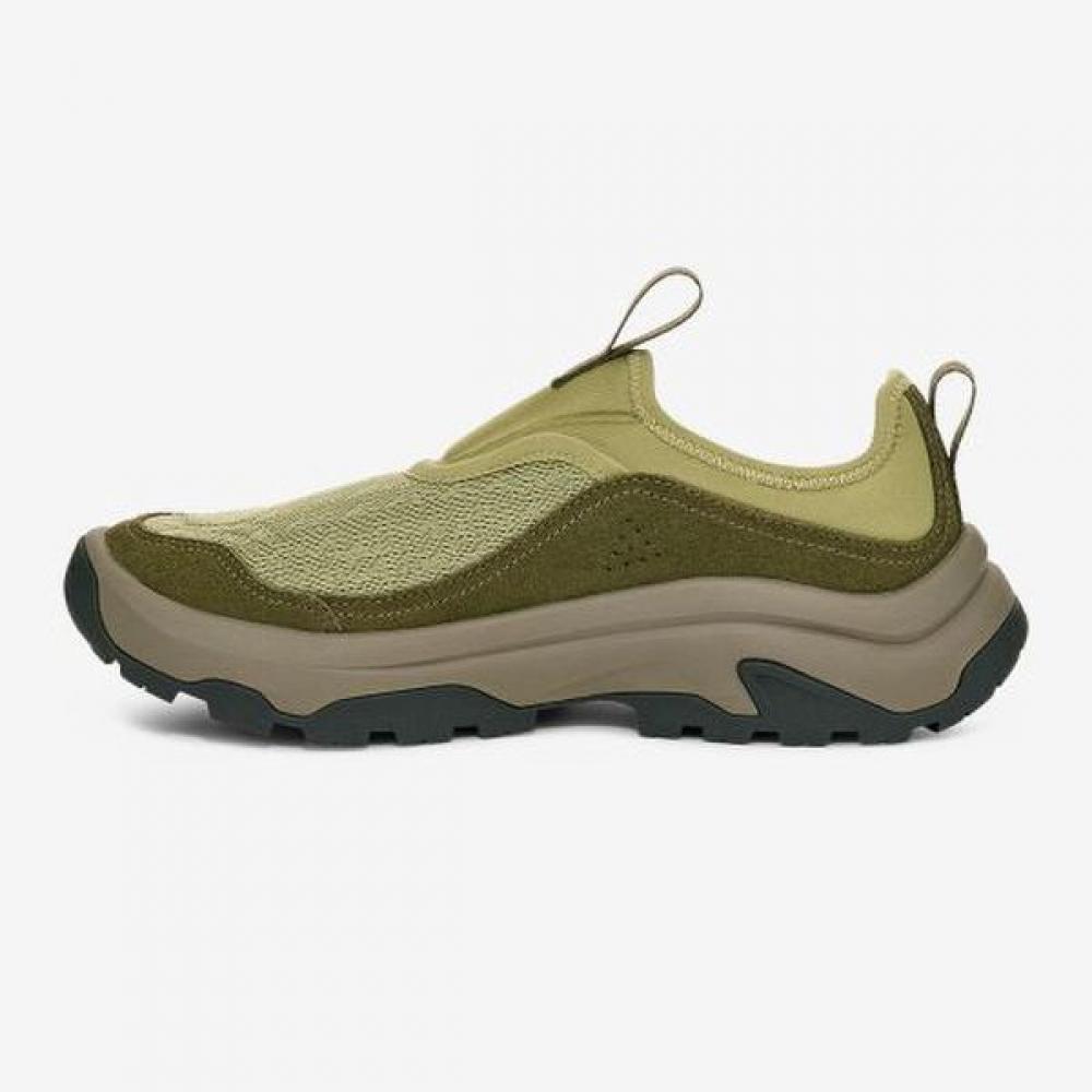 Teva Women S Outdoor Slip On Hurricane Daybreaker Green Stvf2532954 dvS
