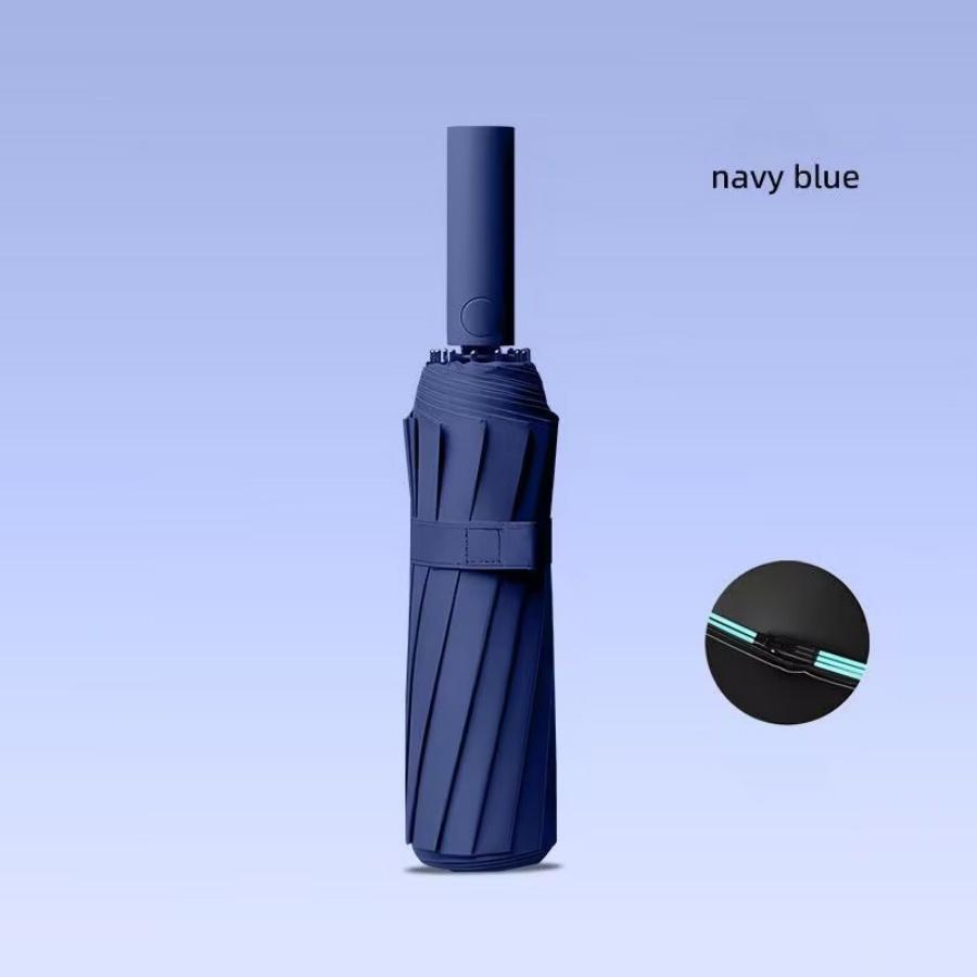 Large Automatic Umbrella 60 Bones Men's Strong Wind resistant Sunscreen and UV resistant Women's Dual purpose Sun