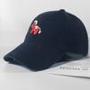 Fashion Hat Women's Year of the Horse New Soft Top Baseball Cap Korean Version Trendy Casual Fashion Versatile Sunscreen Cap