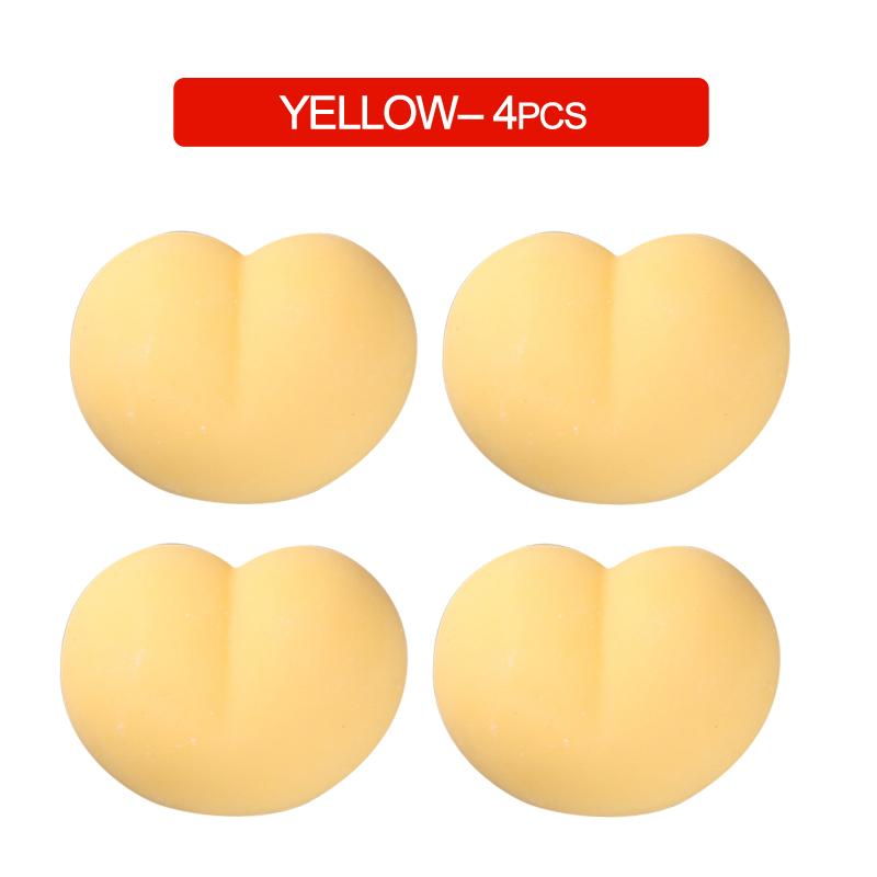 Kawaii Peach Squishies Mochi Squishy Toys For Kids Antistress Ball Squeeze Party Favors Stress Relief Toys For Birthday Gift J52