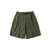 MOIF [Ss25] Over Ftg Shorts / Olive
