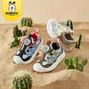 Babu Dou Kids' 2024 Autumn Sports Shoes - Non-Slip Casual Sneakers for Boys and Girls