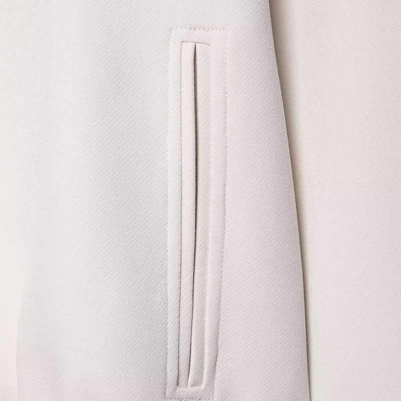 Kaslead New Women Clothes Western Style Fashion Zip-up Puffy Jacket 8372246 712