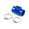 Dynoracing 60MM Indicatore della temperatura dell'acqua per auto 20-120 Celsius con adattatore sensore temperatura acqua per tubo comune 1/8NPT