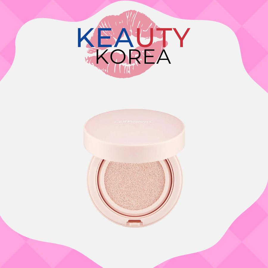 Cellfusion C Toning Sun Cushion SPF50+ PA++++, 13g
