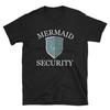 Mermaid Shirt, Mermaid Gift, Mermaid Birthday, Mermaid Party, Mermaid Mom, Mermaid Clothes, Swimming Coach, Lifeguard, Mermaid Security