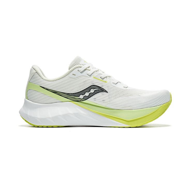 Saucony Tide 2 White Citron Men Sneakers S28216-2