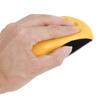 Sanding Block PU Foam Soft Elastic Hook   Design Moderate Size Ergonomic Manual Sander Tool for Polishing