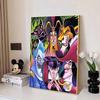 Disney Diamond Painting Classic Male Villain Group Portrait Art Painting 5D Mosaic Art DIY Cross Stitch Embroidery Set Full Diamond HomeDecorationGift