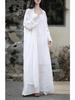 Retro Zen Belted Cardigan: Literary Style, Sun Protection, 3 Colors.
