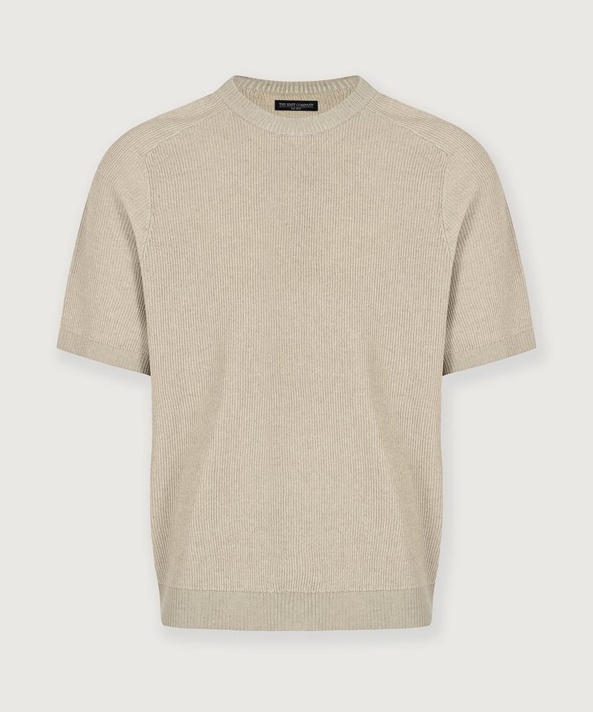 THEKNITCOMPANY (M) Tencel Linen Double-Layered Excellent Knit 4 Colors