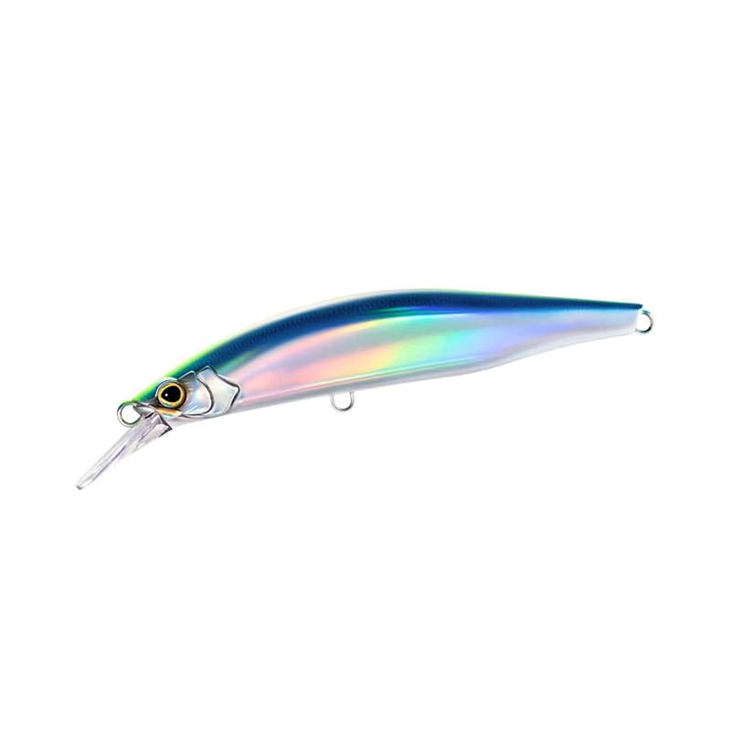 

SHIMANO minnow colt sniper Pegma 200HS jet boost XW-420X 005 Blue C Shad