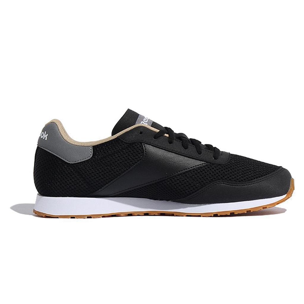 Reebok Royal Dimension 'Black Yellow' EG7478