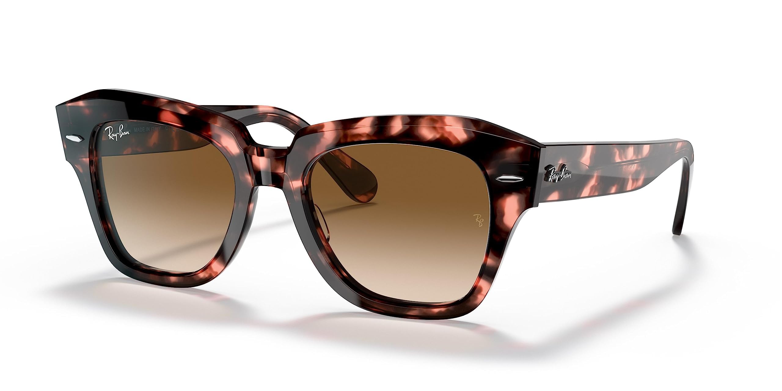 

Солнцезащитные очки RB2186 РОЗОВАЯ ГАВАНА 52 [Ray-Ban]