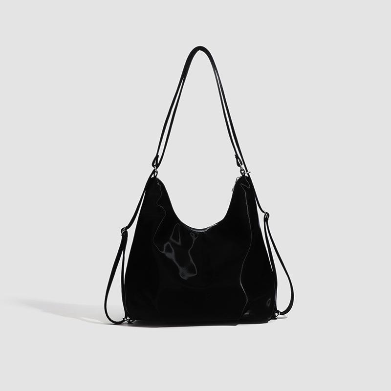 Autumn And Winter Tote Bag Large-Capacity Commuting Fashionable Texture Simple Shoulder Messenger Bag Multi-Functional Bag