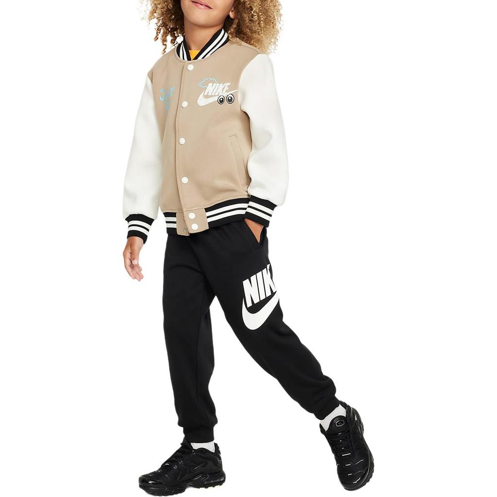 New Nike Kids Knitted Sweatpants FV2878-010
