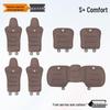 Car Seat Cushion for BYD: Tang, Qin Plus, Song Pro, Yuan, Seal, Destroyer 05, Han DM - All Seasons