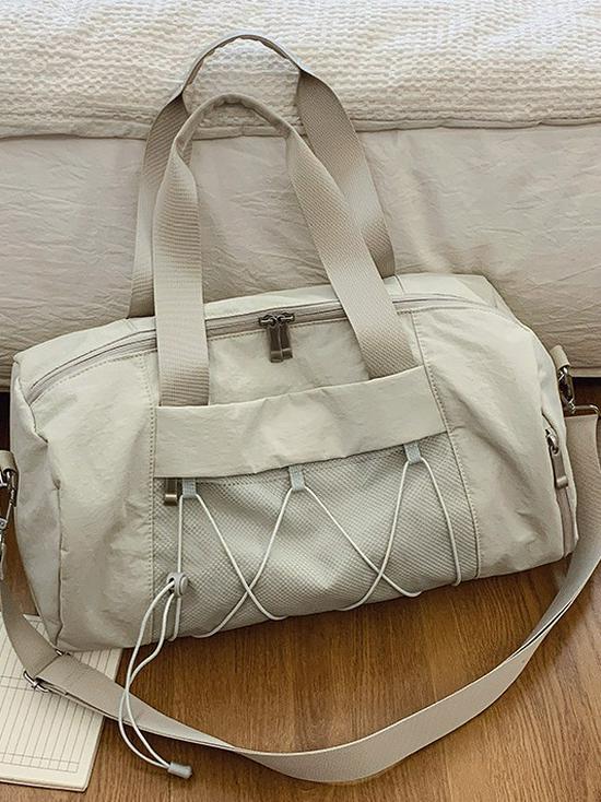 Trendy Large-Capacity Crossbody Handbag for Travel & Fitness