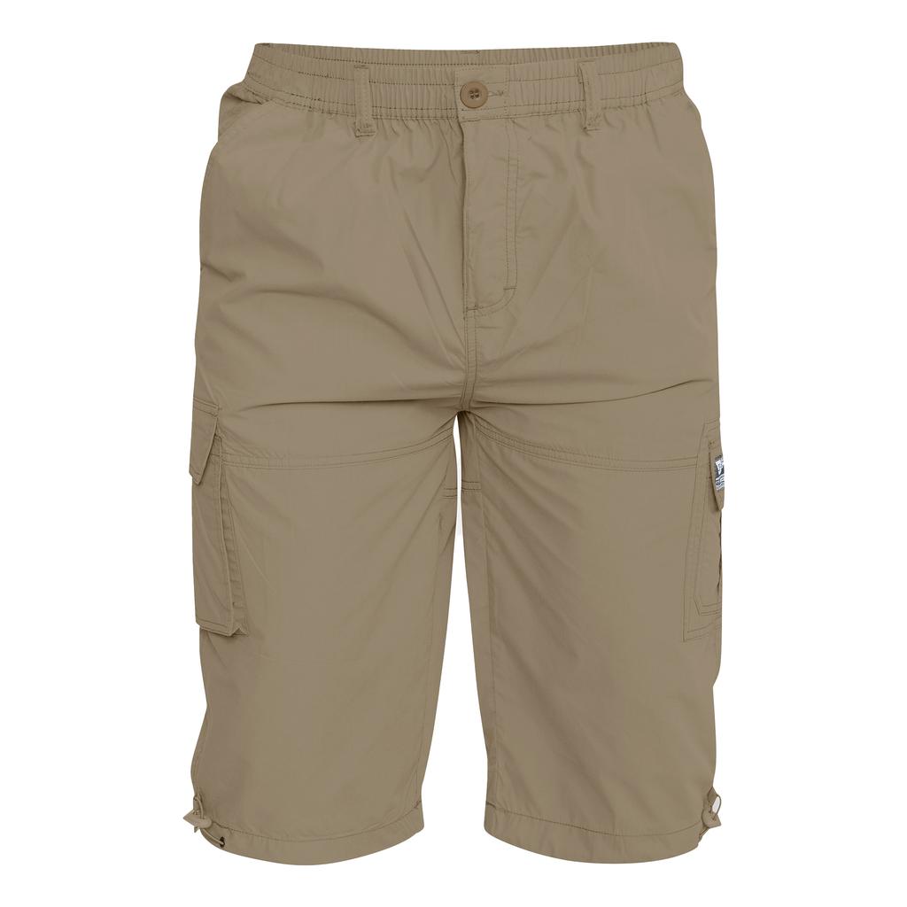 Duke Mens D555 Mason Kingsize Cargo Shorts
