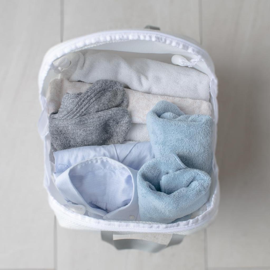 Good Design Award Winning Laundry Net Bag That Can Be Used In the Can Be Washed As It Laundry Hand Clothes Basket [Care Will] Dryer, Is, Net, Bag,