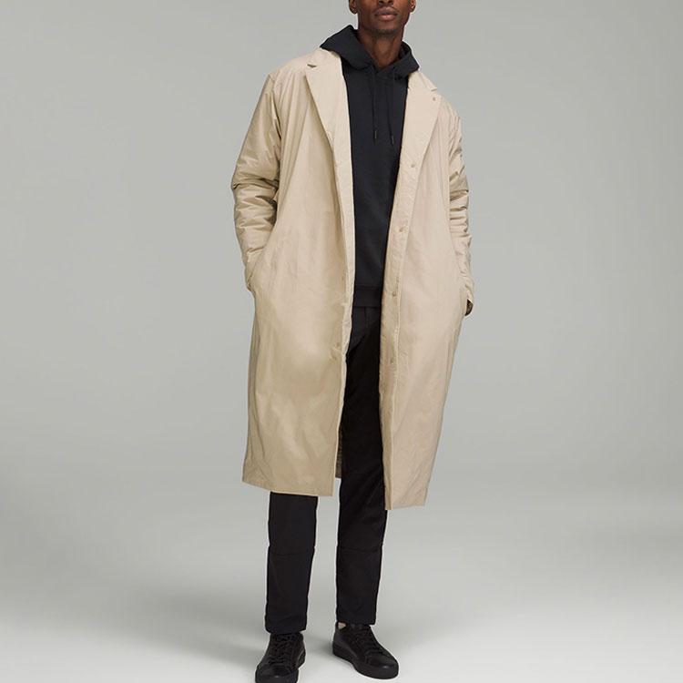 Lululemon Jackets Men's Stand Collar Moderate Other LM4AHPS