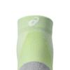 Accessory FUJITRAIL QUARTER LIGHTWEIGHT SOCK ILLUMINATE YELLOW M [ASICS]