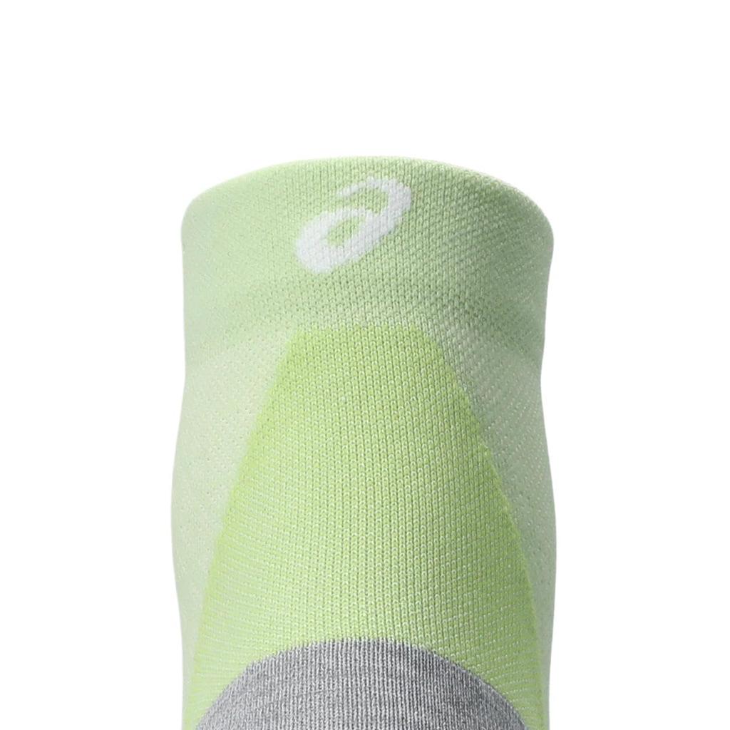 Accessory FUJITRAIL QUARTER LIGHTWEIGHT SOCK ILLUMINATE YELLOW M [ASICS]
