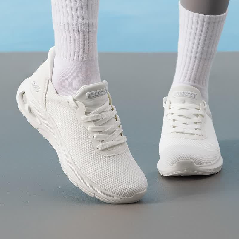 Skechers Women s Lifestyle Sneakers 117509-OFWT US 7