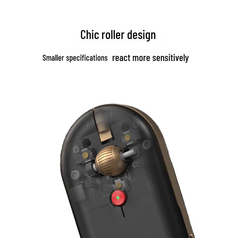 iFLYTEK M610 Spark Edition Smart AI Voice Mouse & Presenter