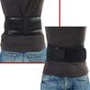 Adjustable Tourmaline Self-heating Magnetic Therapy Waist Belt Lumbar Support Back Waist Support Brace Double Banded