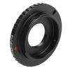 D Mount 8mm Film Lens To Fit for   Q Camera Aluminum Alloy D Lens Mount Adapter for Photography
